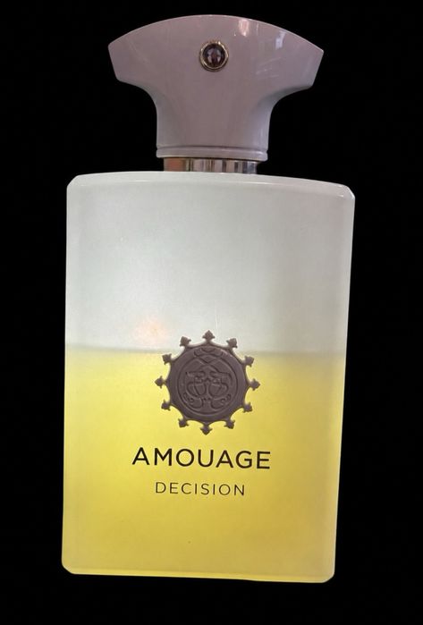 Amouage Decision