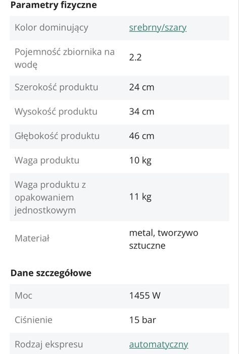 Ekspres automatyczny Nivona 573