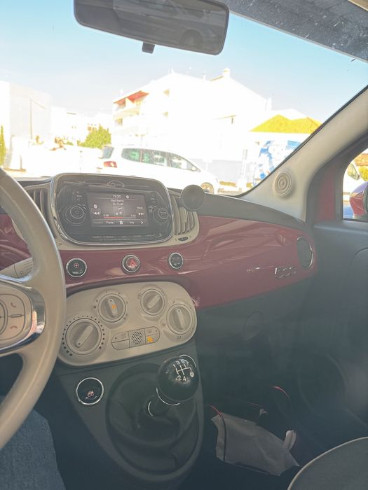 Fiat 500 Gasoline515491894501068806