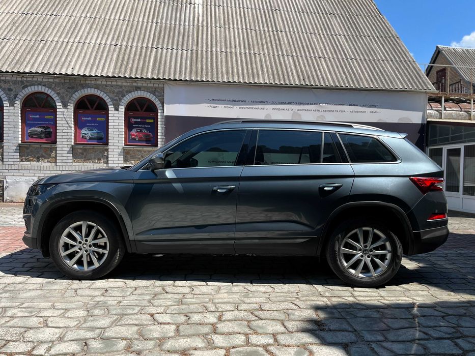 Skoda Kodiaq 2020 в ЛІЗИНГ | КРЕДИТ