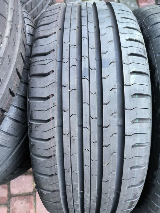 Opony letnie 15 Continental ContiEcoContact5 185/55 15