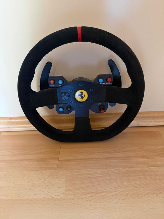 Kierownica Thrustmaster F599xx evo
