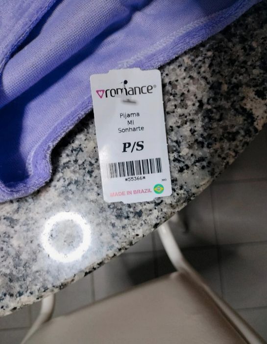 Pijama Sonharte - Novo