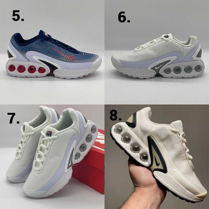 УСІ МОЖЛИВІ МОДЕЛІ Nike Air Max DN All Day Найк Аир Макс DN All Day