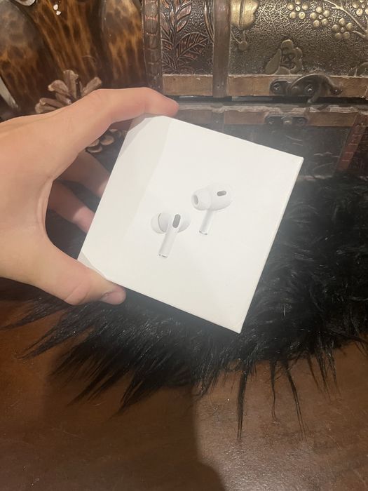 Sluchawki air pods 2 pro