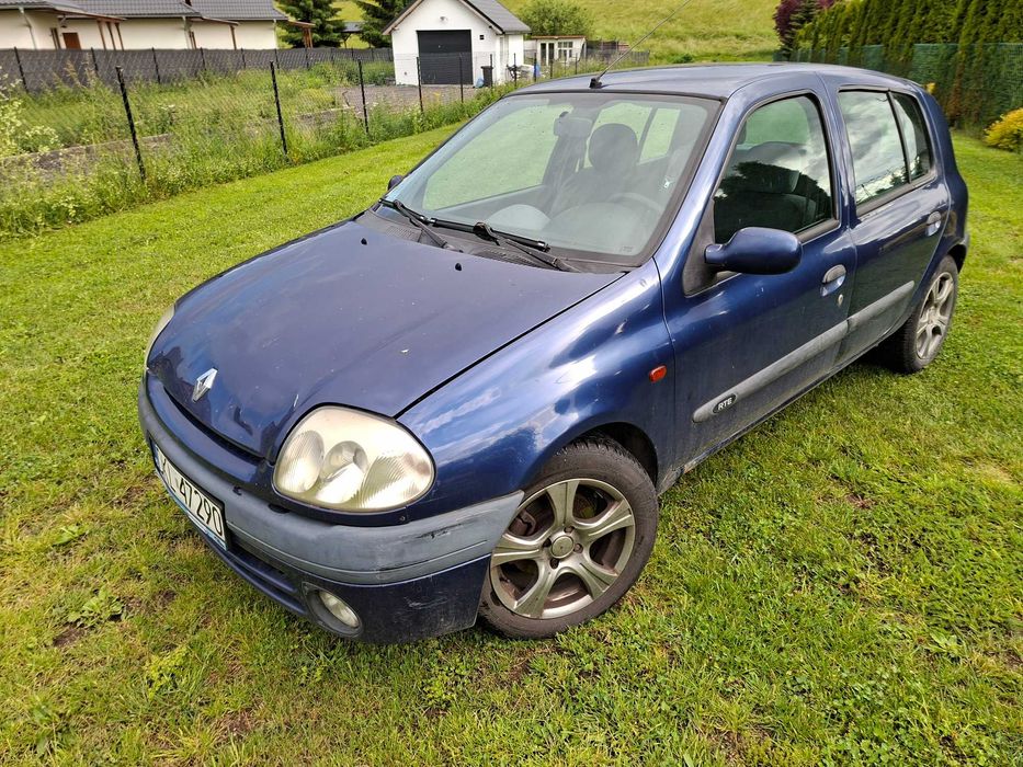 Renault clio 2 1.6 16v
