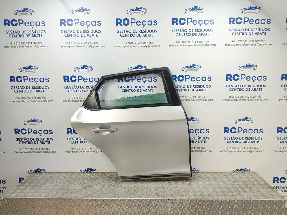 Porta Trás Traseira Direita Citroen DS DS5