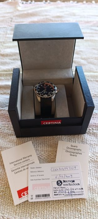 Certina DS Action