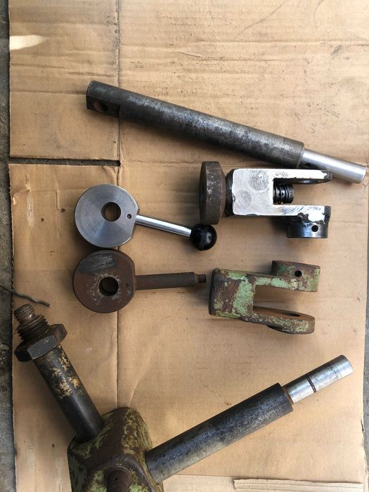 Ексцентриковий притискач ФСШ-1А СВПГ СВП-2 прижим эксцентриковый