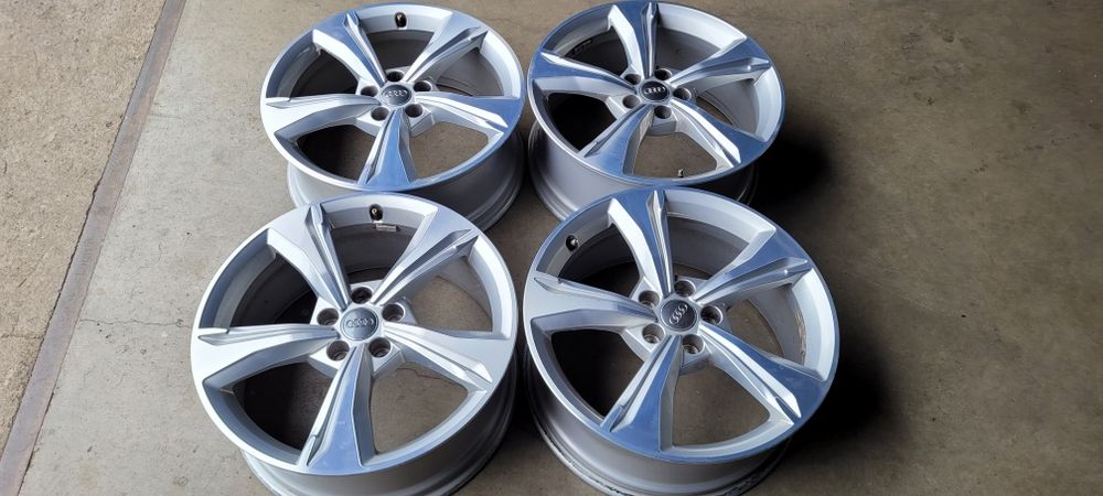 Oryginalne felgi Audi 19  5x112 polecam