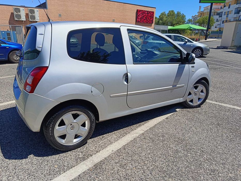 Twingo 1.2 Gasolina