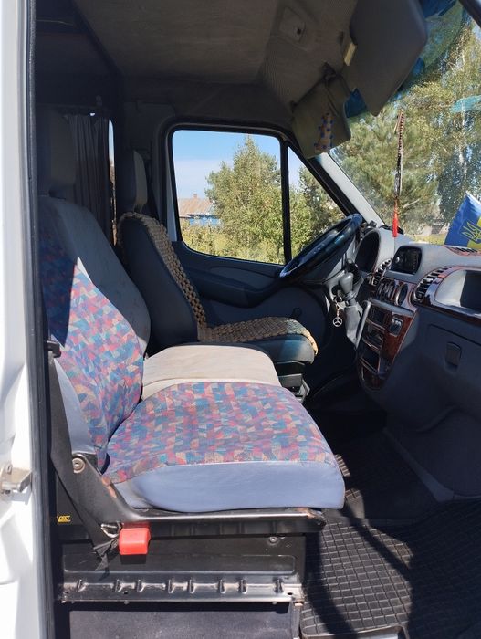 Продам Mercedes sprinter