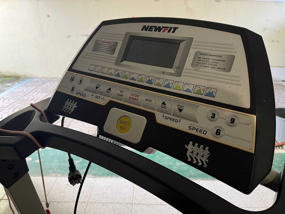 Passadeira de corrida