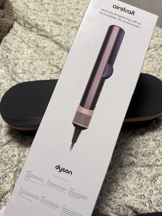 Терміново Стайлер (випрямляч) Dyson Airstrait