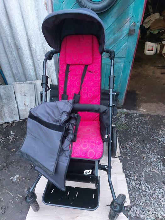 Продам інвалідне крісло для дітей з ДЦП