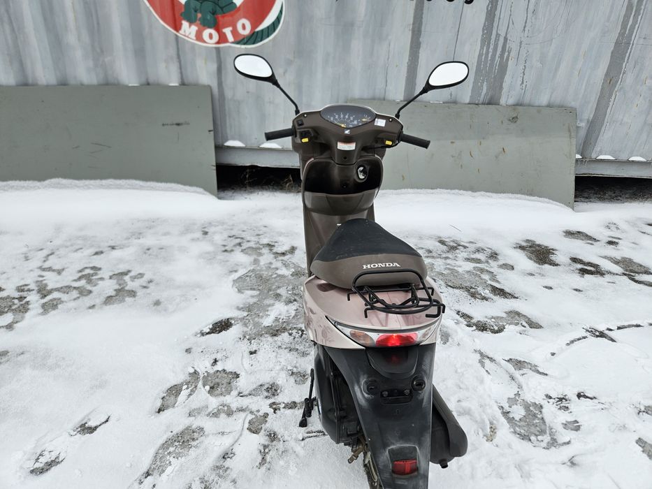 Супер-СТАН скутер Honda Dio AF68 тільки з контейнера з Японії стокмото