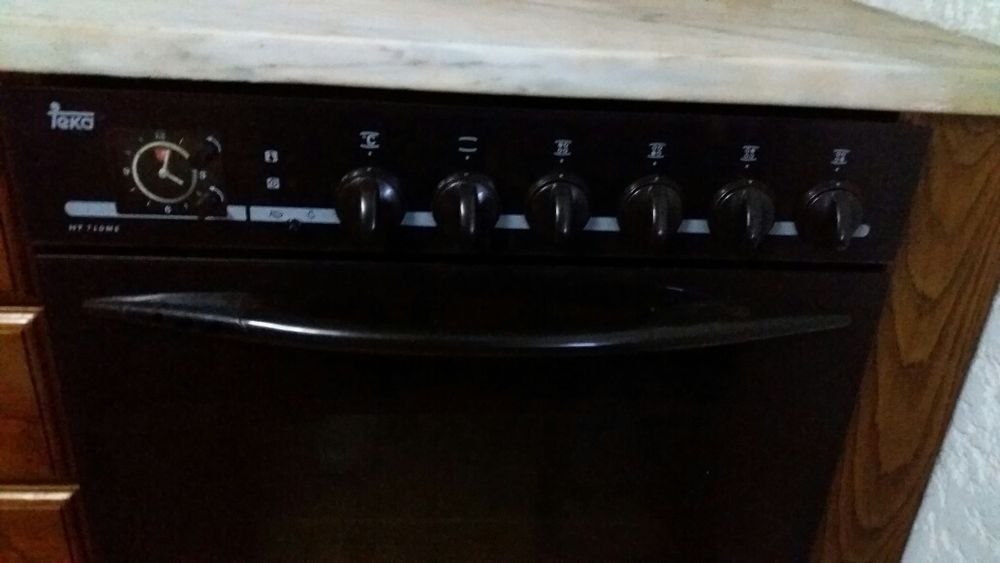 Forno Teka mais móveis