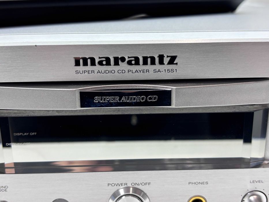 Marantz SACD/CD SA15S1 odtwrzacz CD