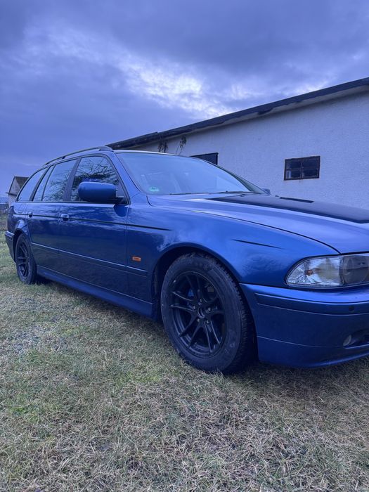 BMW M57 E39 3.0D