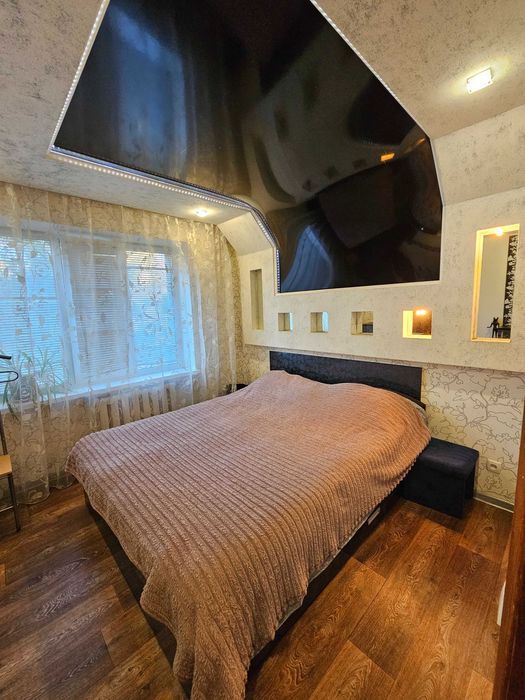 Продаж 3-кімнатної  квартири в центрі міста