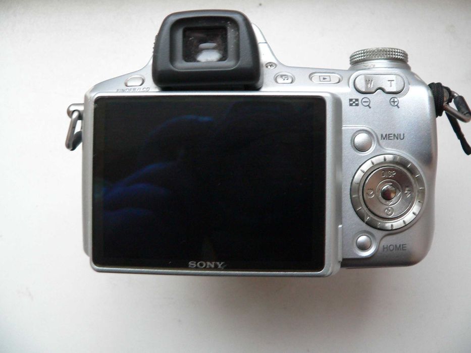 Фотоаппарат SONY DSC-H50
