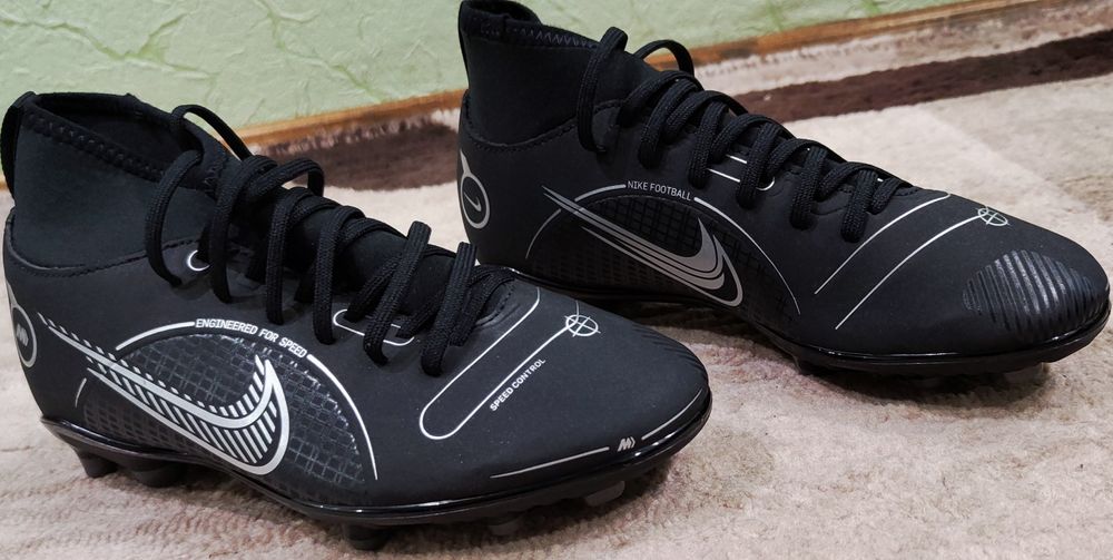 Бутси футбольні Nike Mercurial Superfly 8