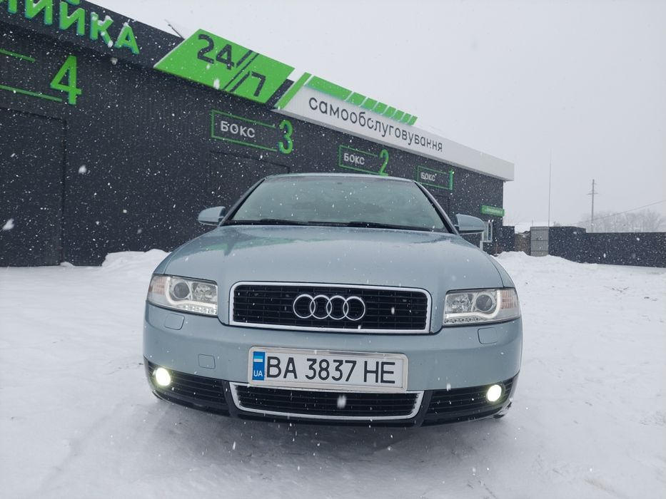 Продам Audi a4 b6 8e