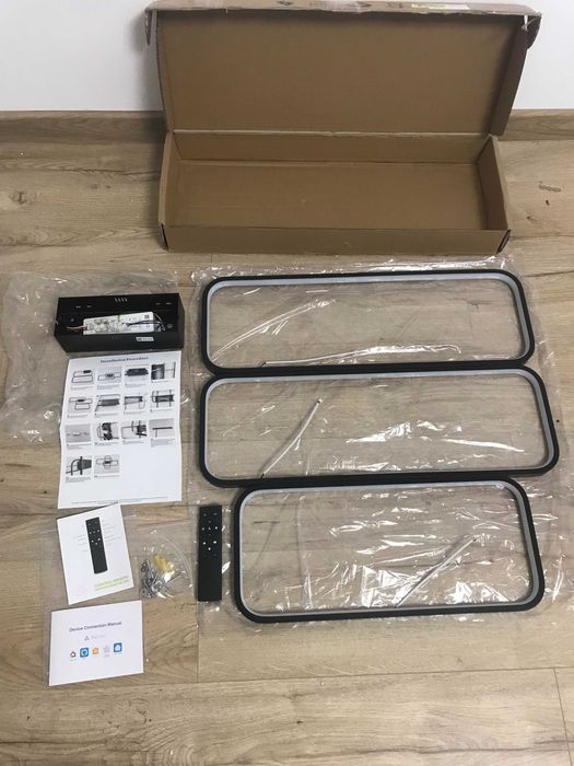 Розумний світлодіодний стельовий світильник BAYHT, 70 Вт 5600 лм