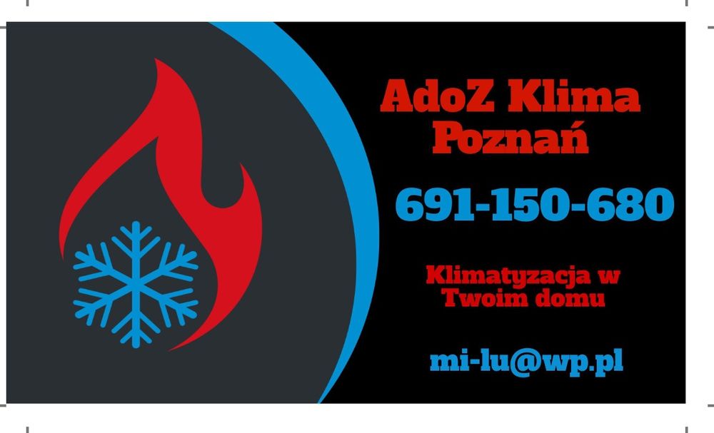 Montaż klimatyzacji klimatyzacja z montaż