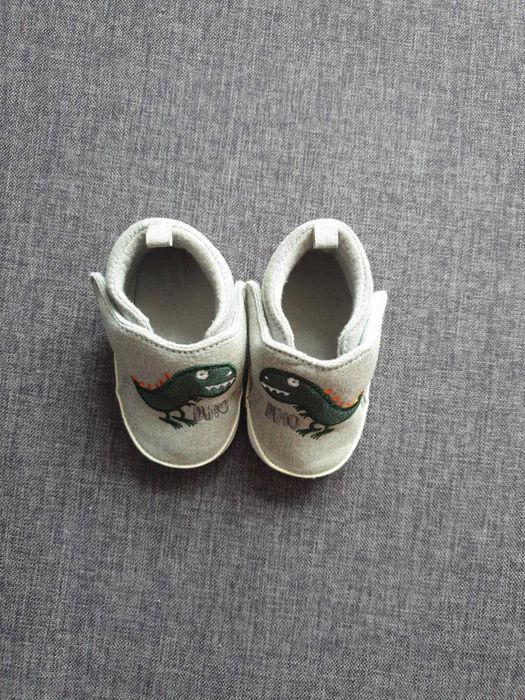 Pierwsze butki niechotki Pepco 17/18