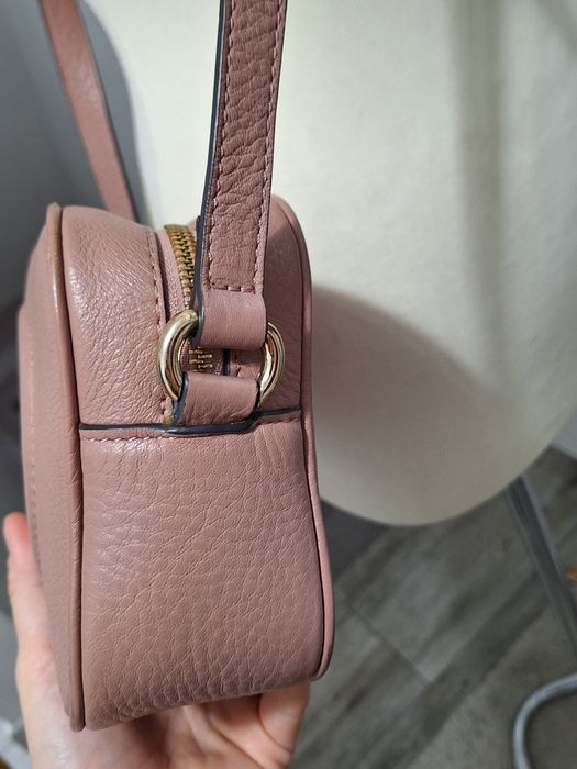 Gucci soho  disco  torebka skóra naturalna