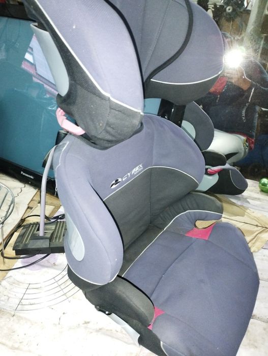 Fotelik cybex 15 - 36 kg