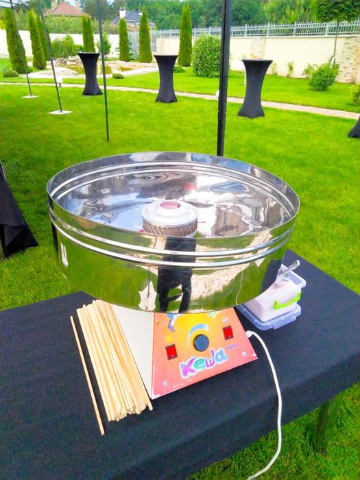 Аренда аппарата сладкой ваты. Сладкая вата. Солодка вата