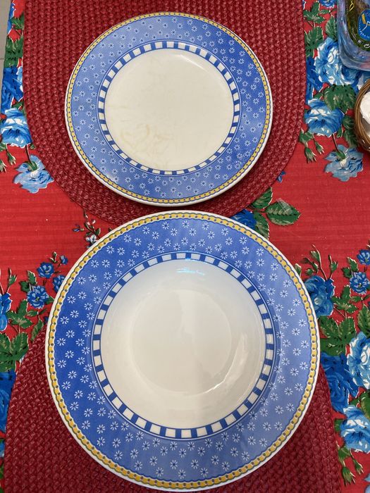 Prato Ceraminter italy sobremesa sopa
