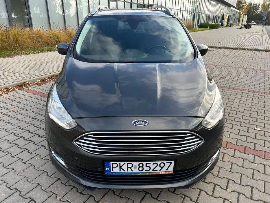 Ford Grand C-MAX