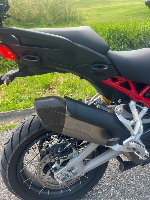 Ducati Multistrada V4S Sport Full Spoked Wheels