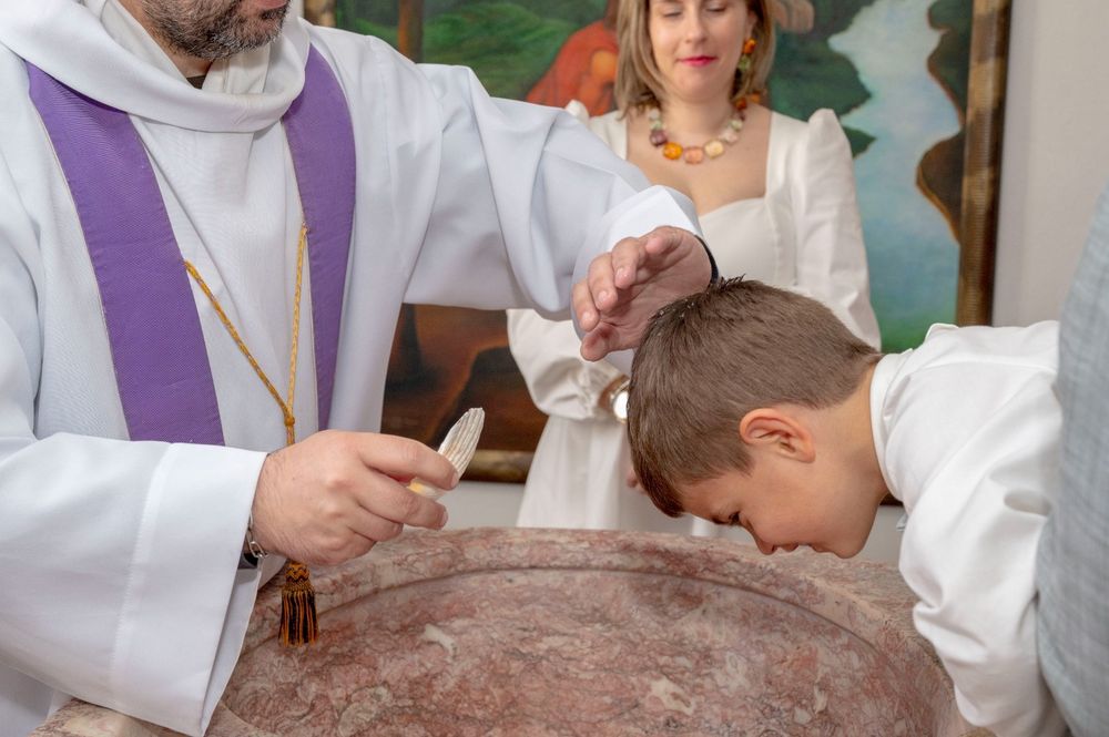 Fotógrafa de eventos familiares