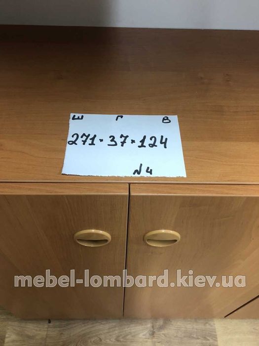 Тумба велика № 3 «Вільха темна» бу