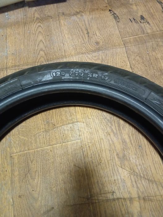 Мото резина 180 55 17 Michelin Pilot road 3 2016р.в