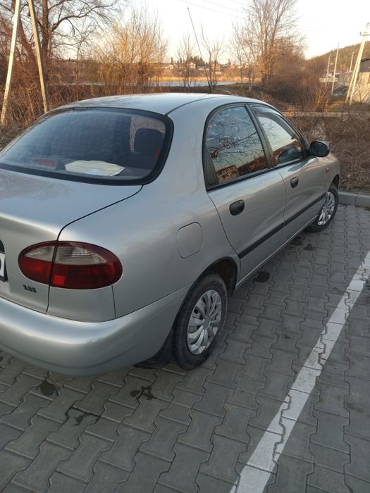 Продам Daewo Sens