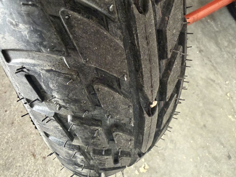 Moto 4 yfm700 matriculada