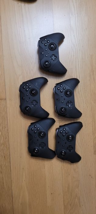 Геймпад Microsoft Xbox Elite Wireless Controller Series 2 Black.