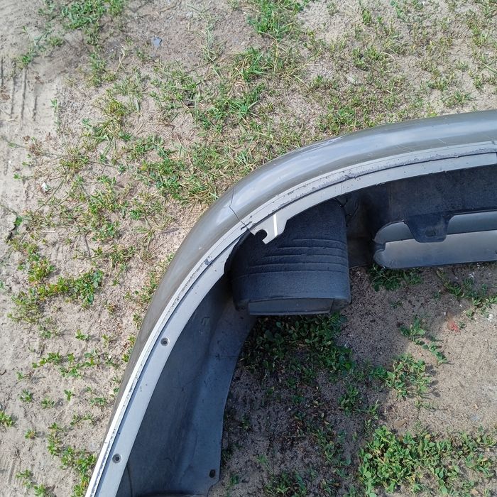 Бампер Ланос сенс дэу