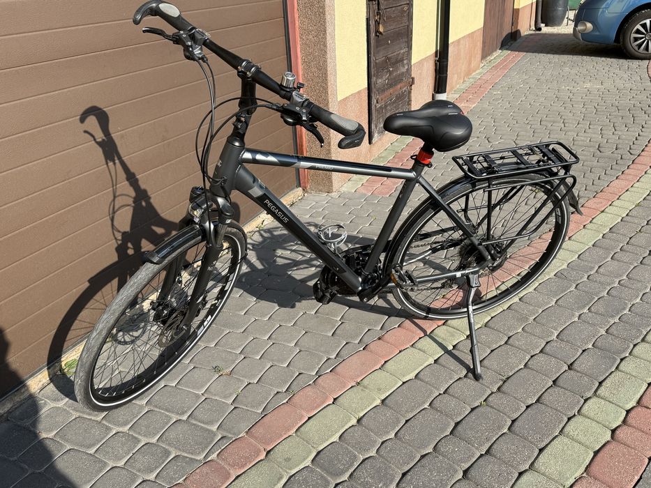 Rower Trekkingowy Pegasus Premio SL Disc