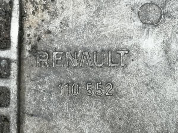 Carter RENAULT Clio II (BB0/1/2_, CB0/1/2_)