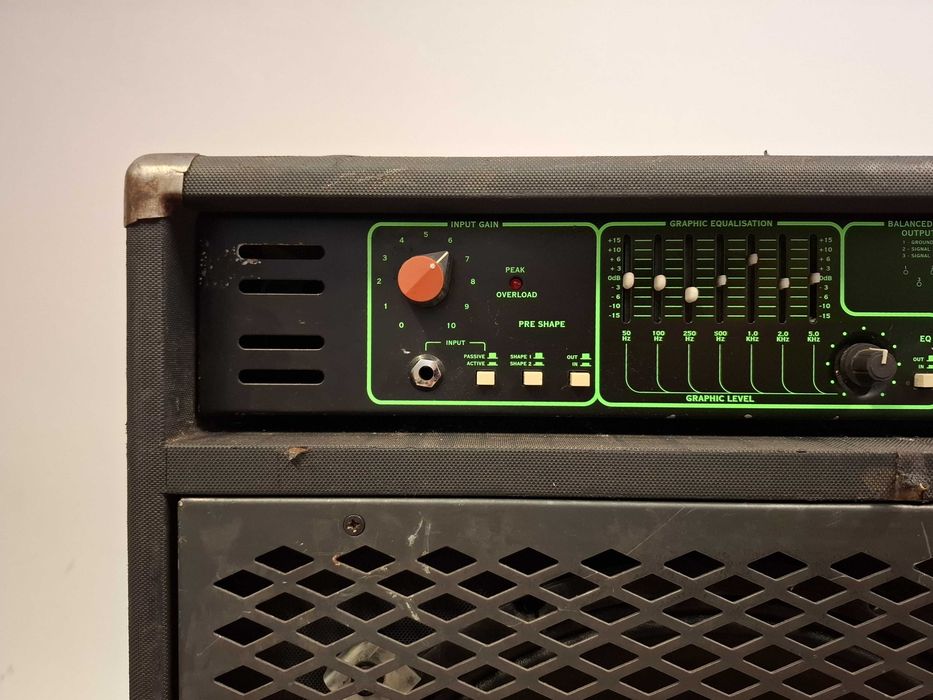 Trace Elliot GP7SM150 wzmacniacz basowy 150W