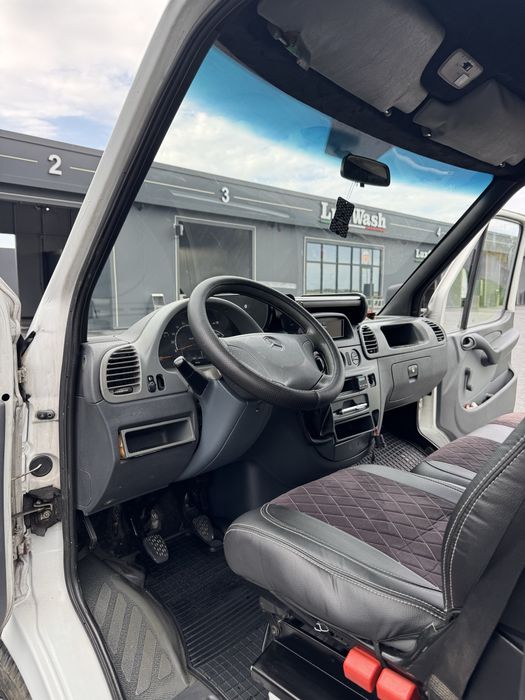 Mercedes-Benz Sprinter 2001 VIN WDB9036631R243797 фото оголошення 14 з 21