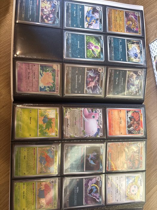 Pokémon 151 Album