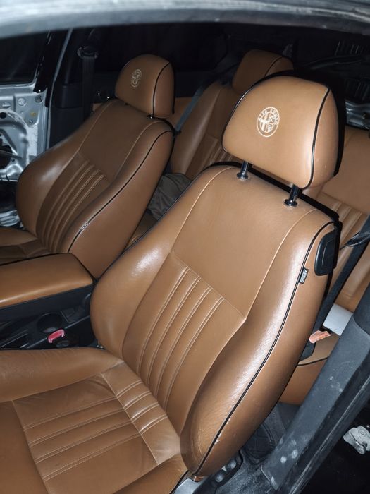 Fotele alfa Romeo 147
