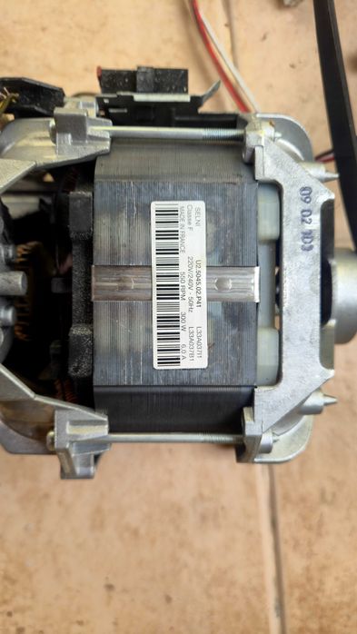 Peças Máquina Lavar Fagor F-2712X 1200 rpm